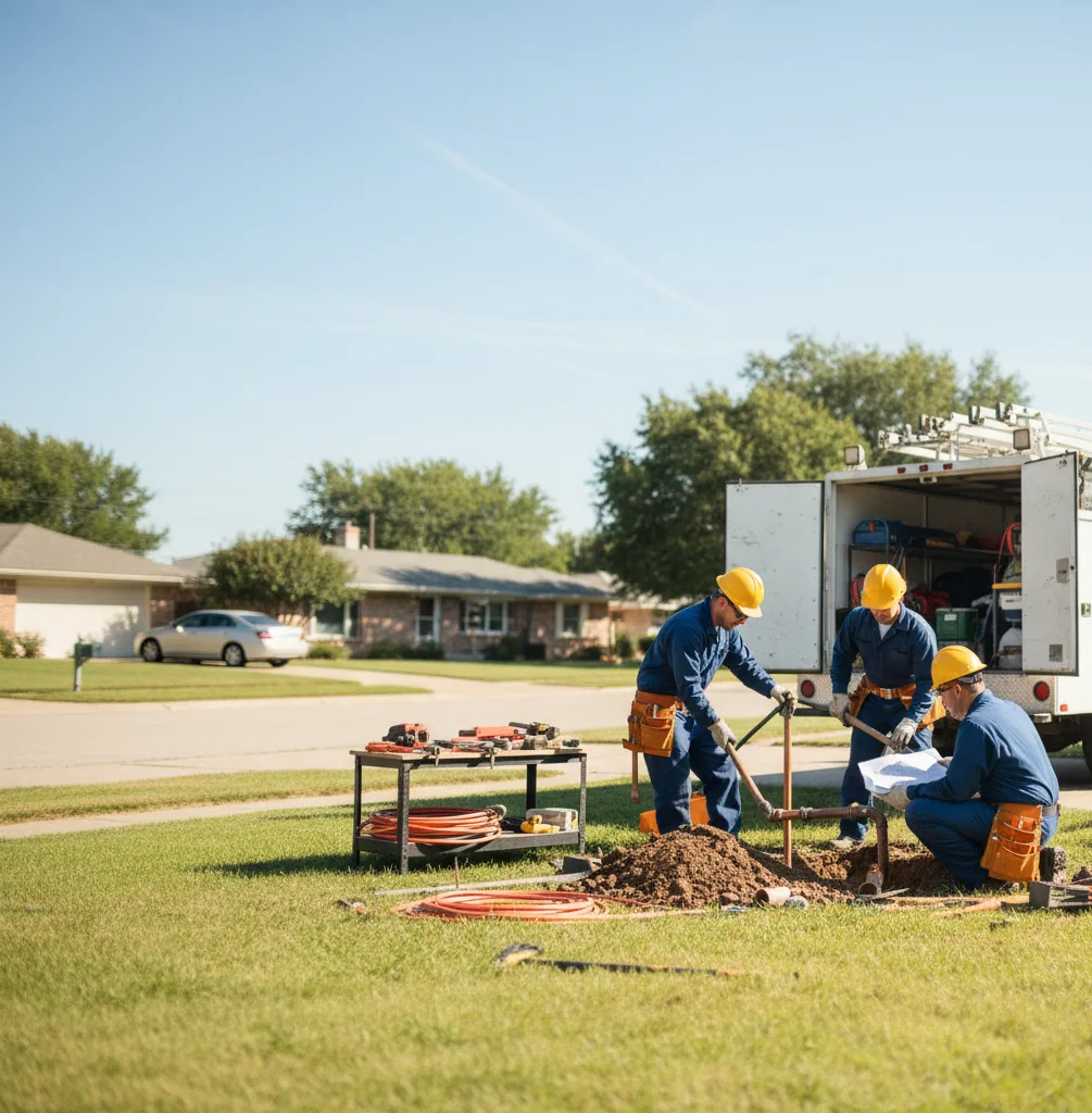 Leak Detection in Kanab, UT